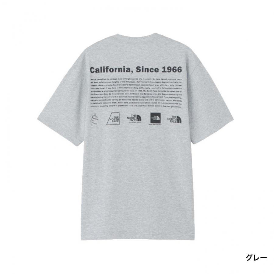THE NORTH FACE ザ・ノース・フェイス メンズ アウトドア 半袖Tシャツ