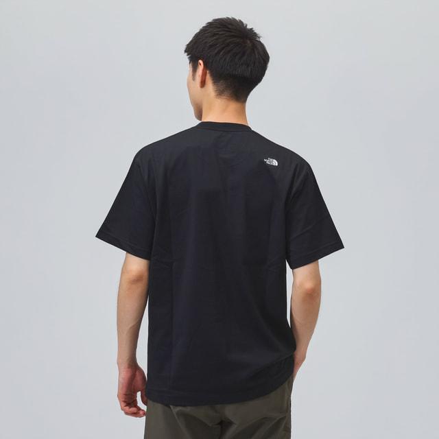 THE NORTH FACE（ザ ノースフェイス） メンズ アウトドア 半袖Tシャツ