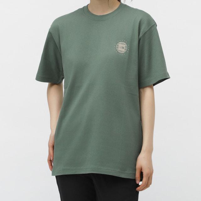 THE NORTH FACE（ザ ノースフェイス） アウトドア 半袖Tシャツ S/S GEO