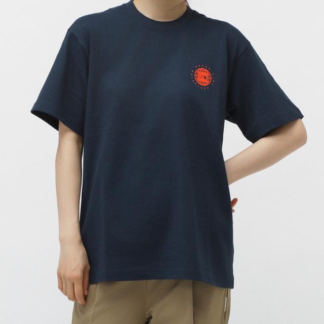 THE NORTH FACE（ザ ノースフェイス） アウトドア 半袖Tシャツ S/S GEO