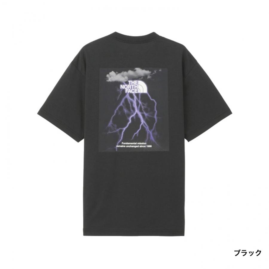 THE NORTH FACE（ザ ノースフェイス） アウトドア 半袖Tシャツ S/S TNF