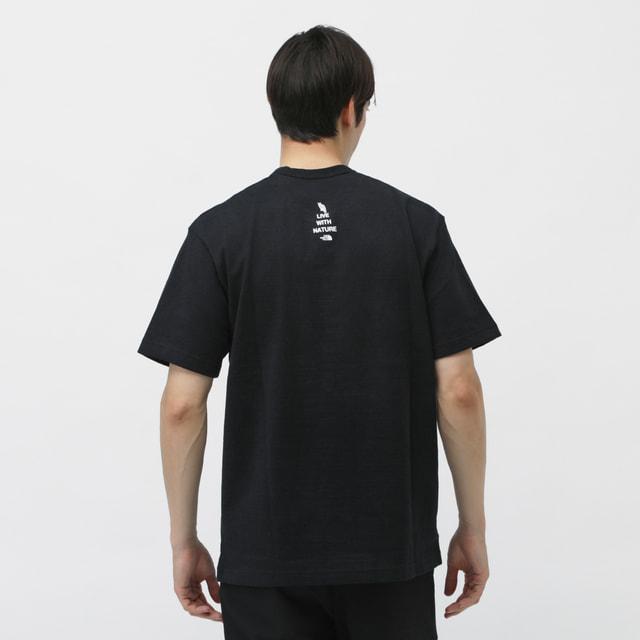 THE NORTH FACE（ザ ノースフェイス） アウトドア 半袖Tシャツ S/S Zoo