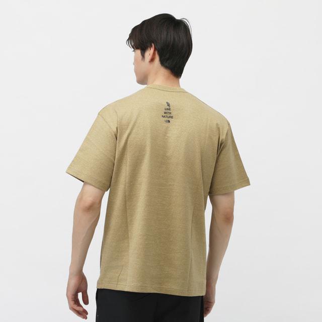 THE NORTH FACE（ザ ノースフェイス） アウトドア 半袖Tシャツ S/S Zoo