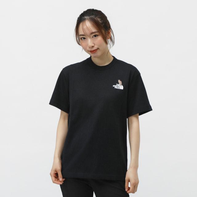 THE NORTH FACE（ザ ノースフェイス） アウトドア 半袖Tシャツ S/S Zoo