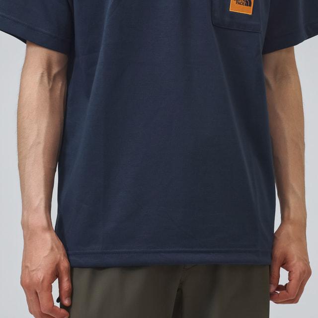 THE NORTH FACE（ザ ノースフェイス） メンズ アウトドア 半袖Tシャツ