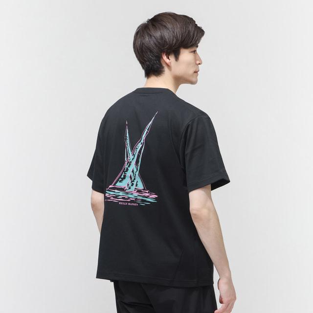 HELLY HANSEN（ヘリーハンセン） アウトドアカジュアル 半袖Tシャツ S