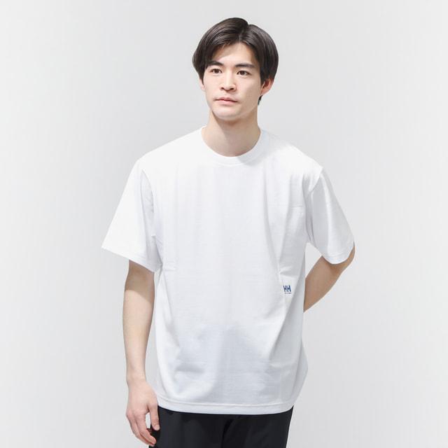 美品 ヘリーハンセン W Teleg Light Shirts 半袖シャツ ヘリーハンセン W Teleg Light Shirts 半袖 シャツ - メルカリ
