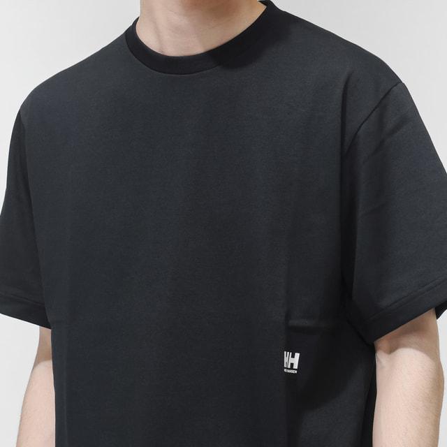 HELLY HANSEN（ヘリーハンセン） アウトドアカジュアル 半袖Tシャツ S