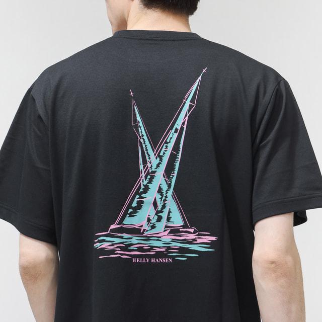 HELLY HANSEN（ヘリーハンセン） アウトドアカジュアル 半袖Tシャツ S