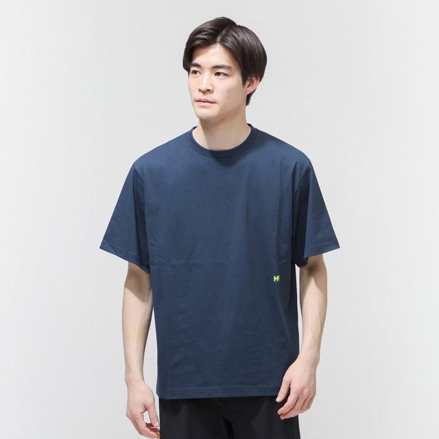 HELLY HANSEN（ヘリーハンセン） アウトドアカジュアル 半袖Tシャツ S