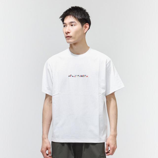 HELLY HANSEN（ヘリーハンセン） アウトドアカジュアル 半袖Tシャツ S