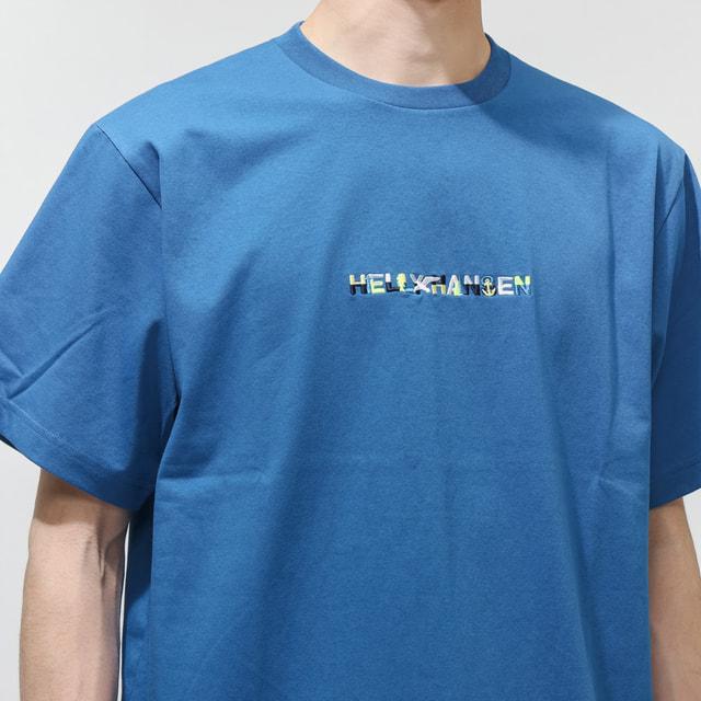HELLY HANSEN（ヘリーハンセン） アウトドアカジュアル 半袖Tシャツ S