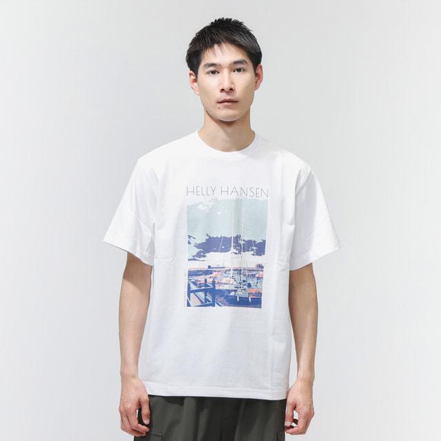 HELLY HANSEN（ヘリーハンセン） アウトドアカジュアル 半袖Tシャツ S