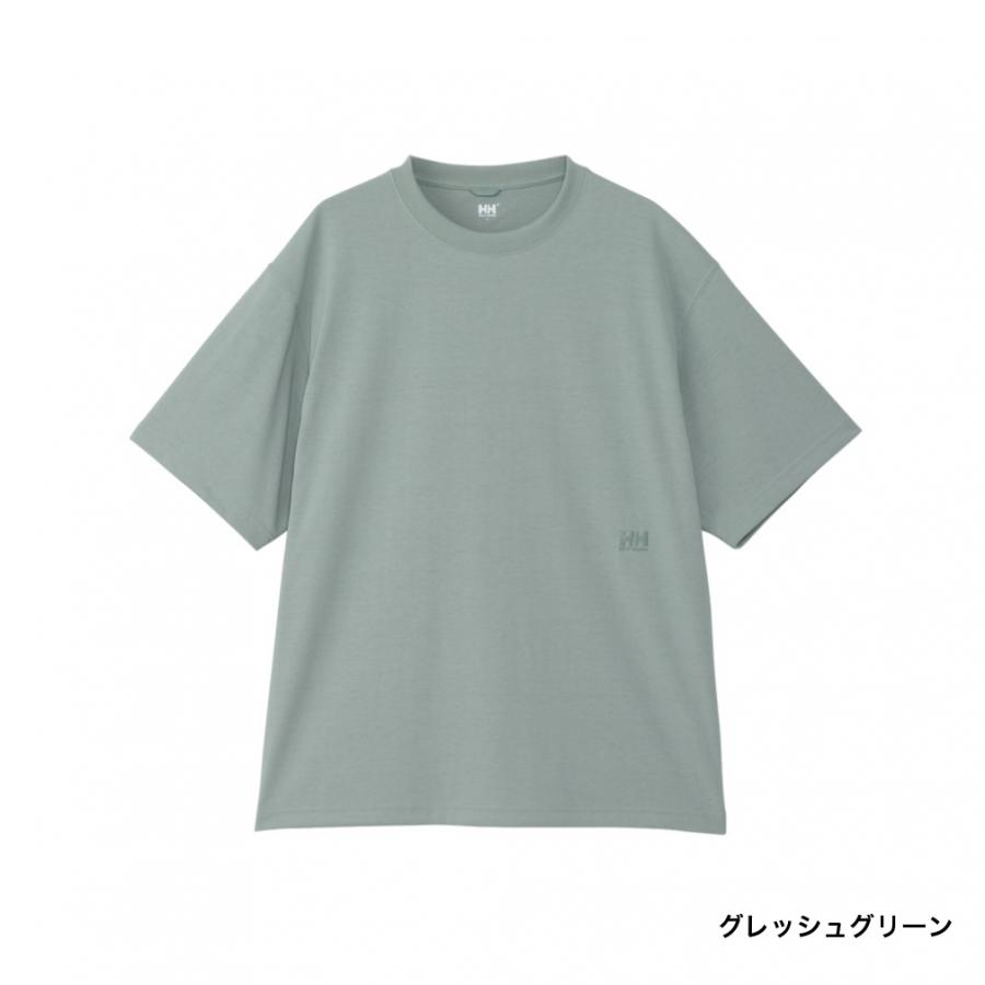 HELLY HANSEN（ヘリーハンセン） 2025春夏 メンズ アウトドア 半袖T