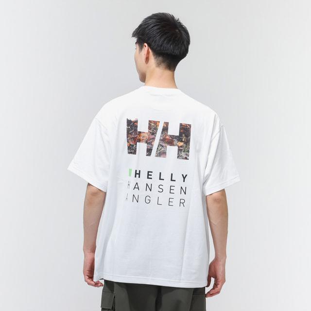 HELLY HANSEN（ヘリーハンセン） アウトドアカジュアル 半袖Tシャツ S