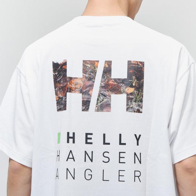 HELLY HANSEN（ヘリーハンセン） アウトドアカジュアル 半袖Tシャツ S