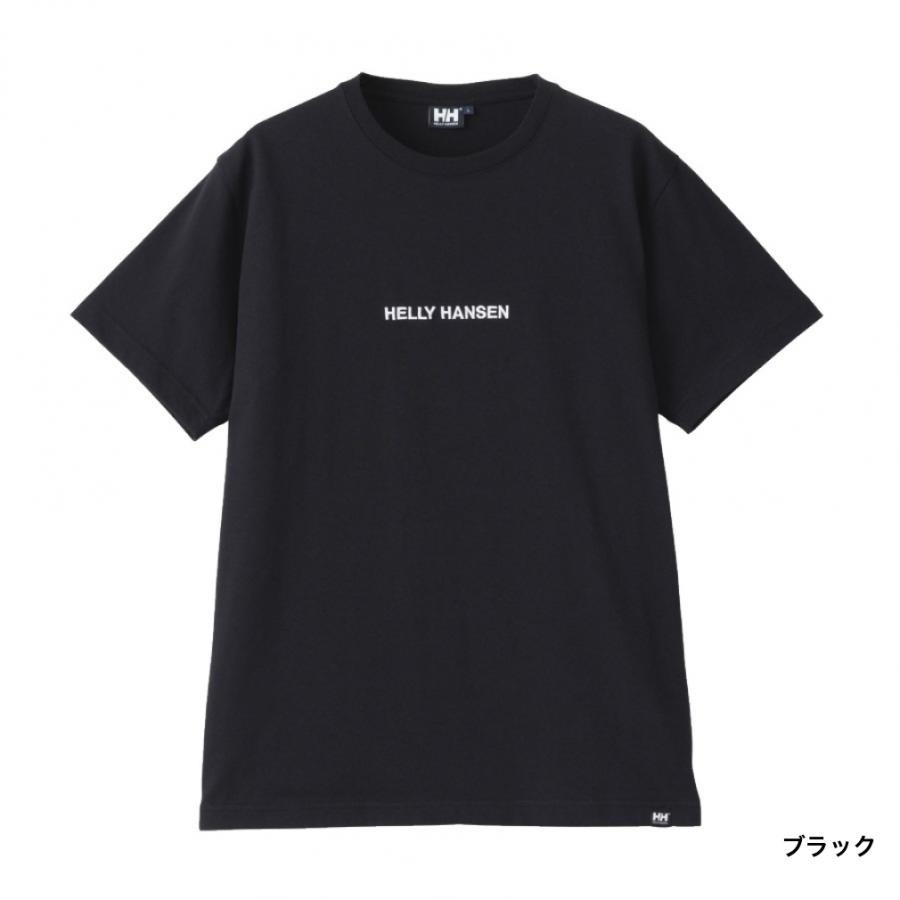 HELLY HANSEN 2025春夏 ヘリーハンセン アウトドア 半袖Tシャツ