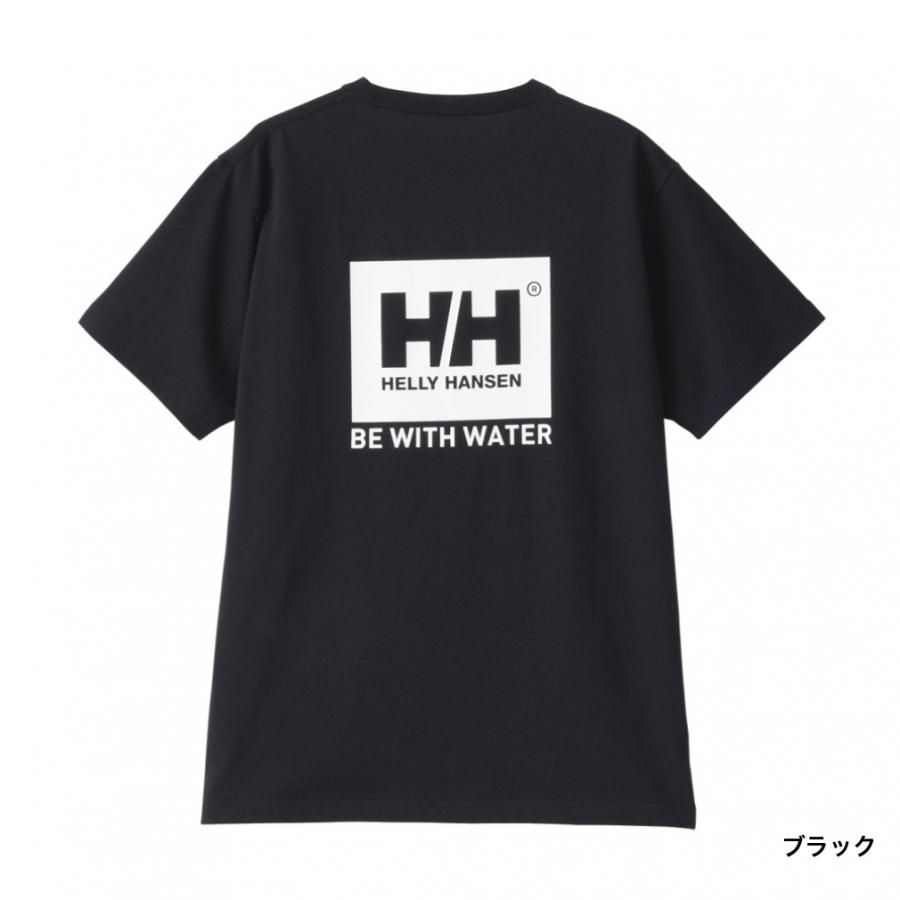 HELLY HANSEN（ヘリーハンセン） 2025春夏 アウトドア 半袖Tシャツ S/S