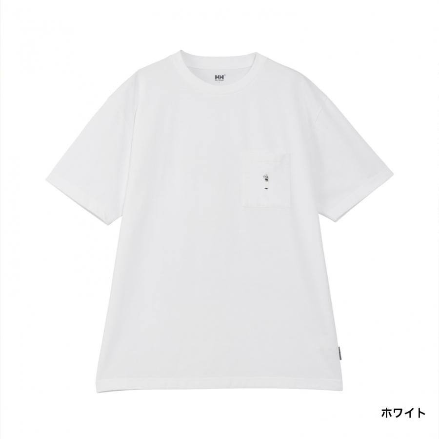 HELLY HANSEN（ヘリーハンセン） 2025春夏 メンズ アウトドア 半袖T