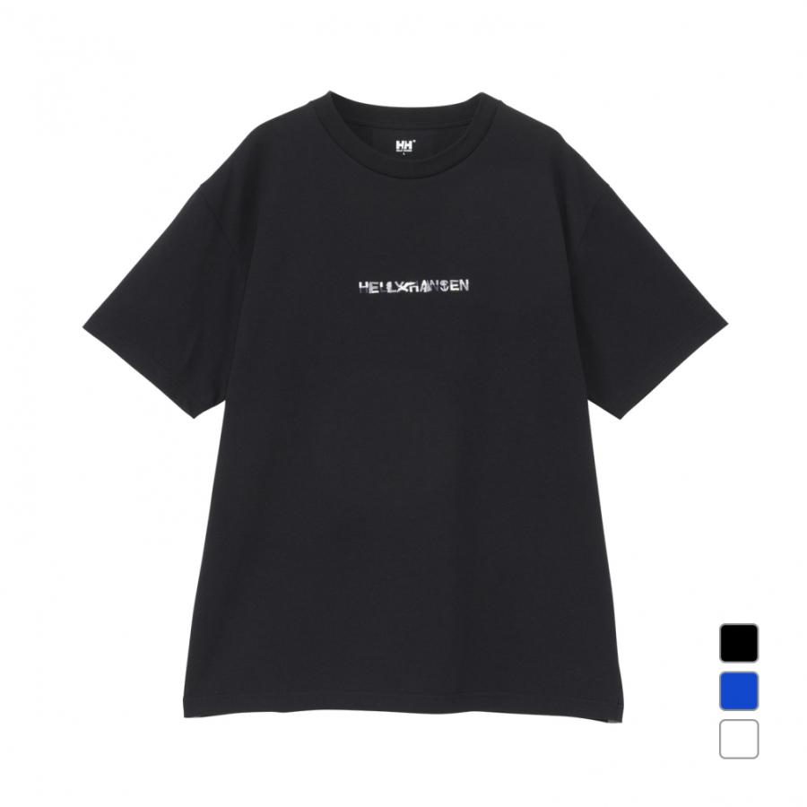 HELLY HANSEN 2025春夏 ヘリーハンセン メンズ アウトドア 半袖T