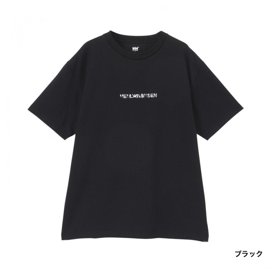 HELLY HANSEN（ヘリーハンセン） 2025春夏 メンズ アウトドア 半袖T