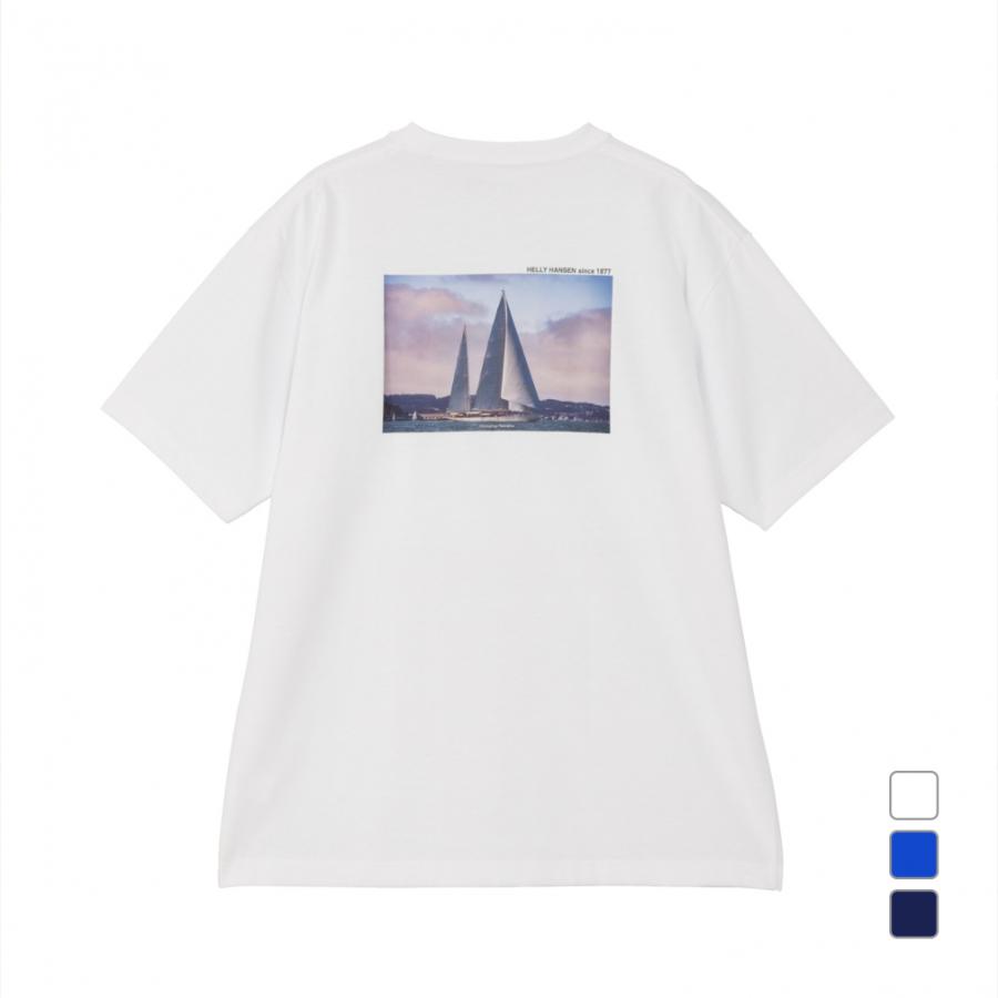 HELLY HANSEN（ヘリーハンセン） 2025春夏 メンズ アウトドア 半袖T