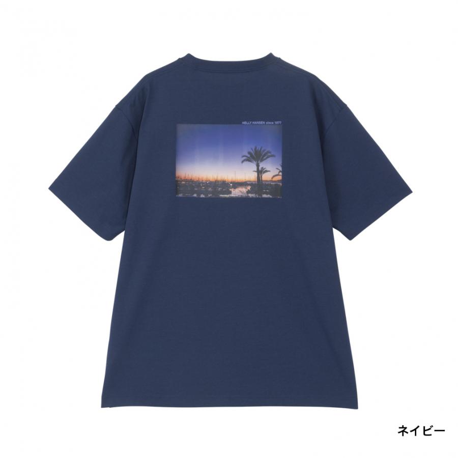 HELLY HANSEN（ヘリーハンセン） 2025春夏 メンズ アウトドア 半袖T
