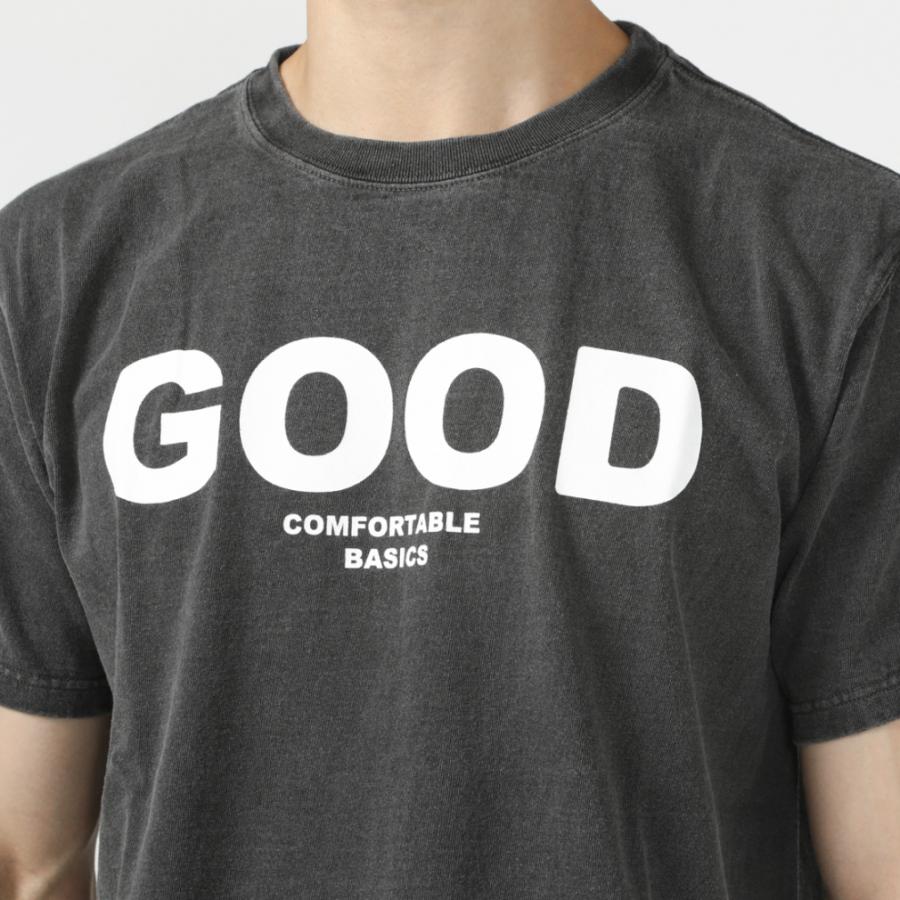 GOOD ON（グッドオン） メンズ 半袖Tシャツ GOOD ON LOGO SS TEE OLSS