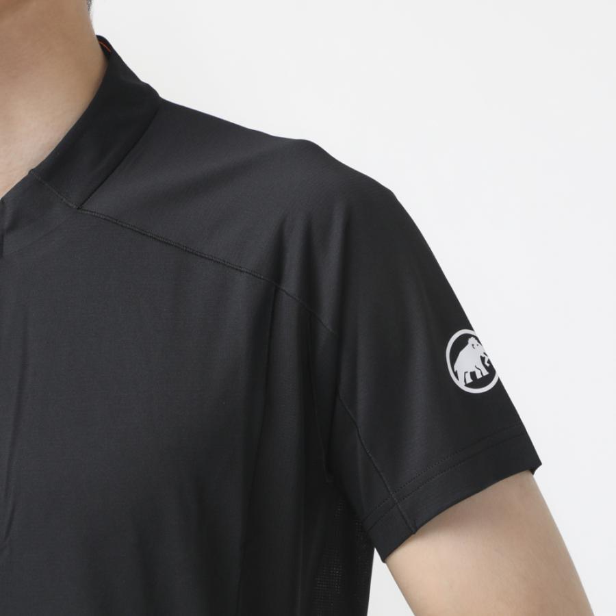 MAMMUT（マムート） メンズ アウトドア 半袖Tシャツ エナジーエフエル