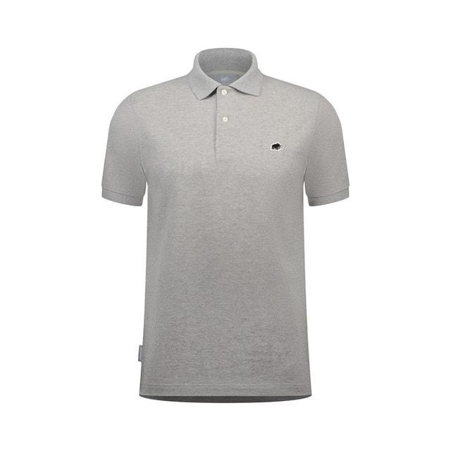 MAMMUT ポロシャツ グレー 新品タグ付き MAMMUT（マムート） メンズ トレッキング 半袖Tシャツ マトリックス