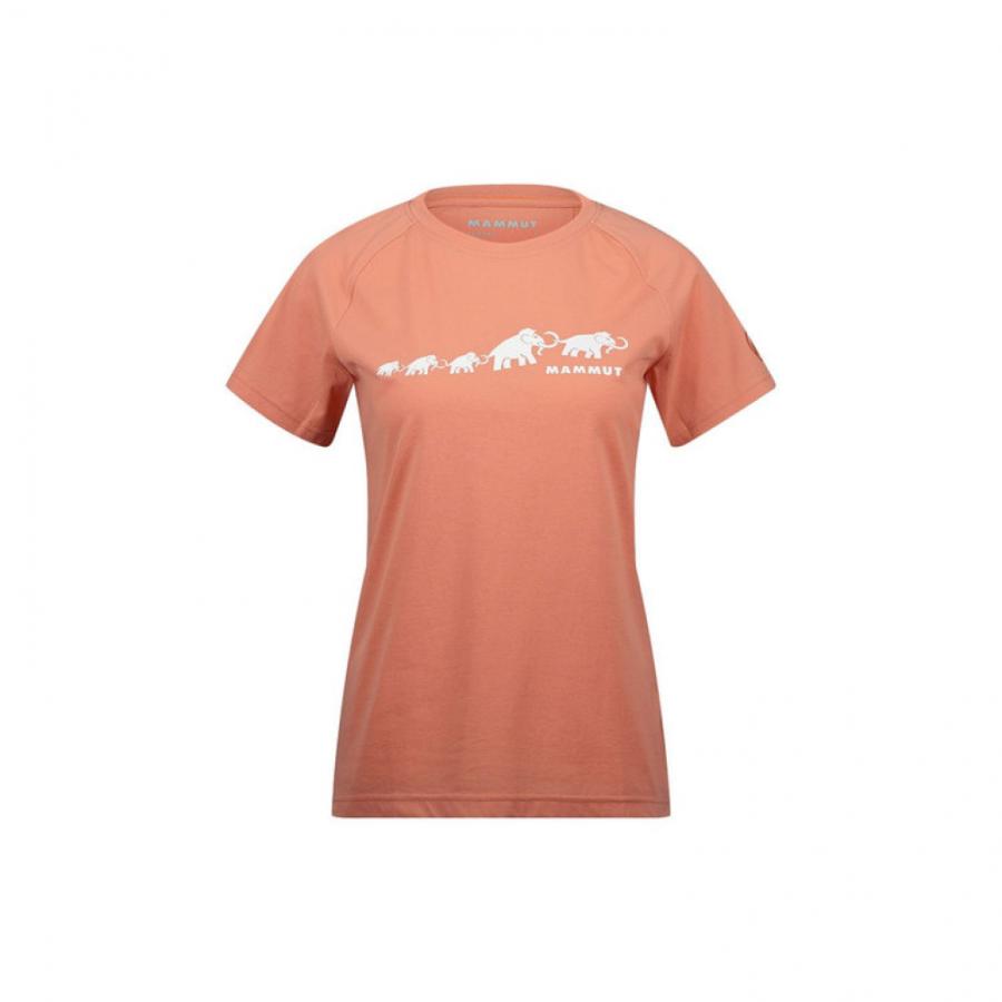 MAMMUT 2024春夏 マムート メンズ アウトドア 半袖Tシャツ