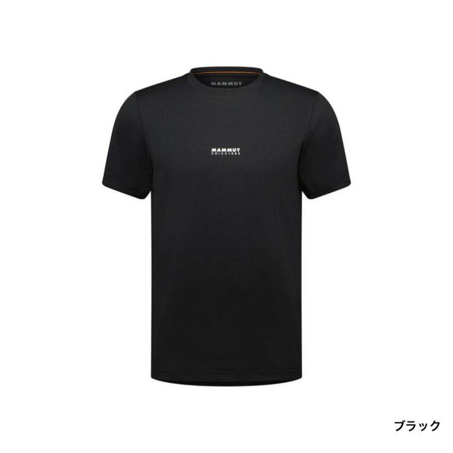 MAMMUT（マムート） 2026春夏 メンズ トレッキング 半袖Tシャツ