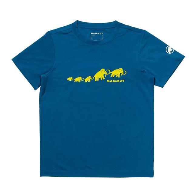 MAMMUT（マムート） 2026春夏 メンズ トレッキング 半袖Tシャツ