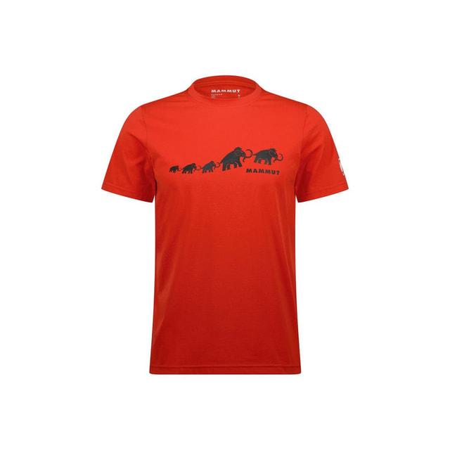 MAMMUT（マムート） 2026春夏 メンズ トレッキング 半袖Tシャツ