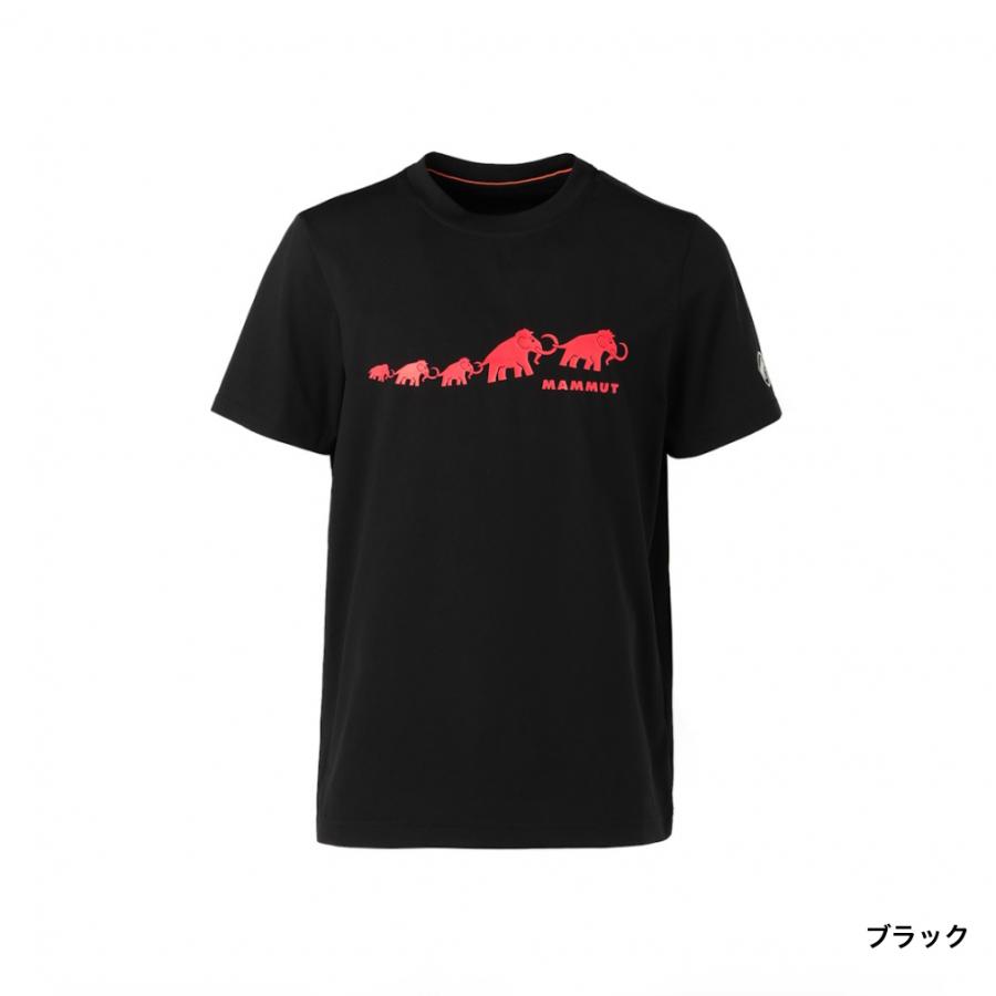 MAMMUT（マムート） 【アルペン限定モデル】 メンズ アウトドア 半袖T