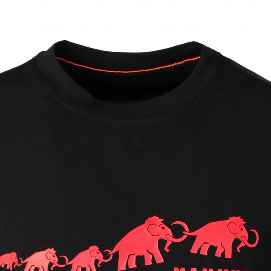 MAMMUT（マムート） 【アルペン限定】 メンズ アウトドア 半袖Tシャツ