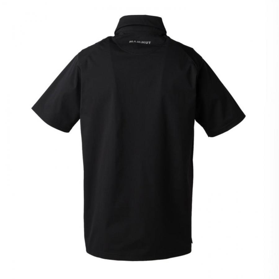 MAMMUT（マムート） 2026春夏 メンズ トレッキング 半袖Tシャツ