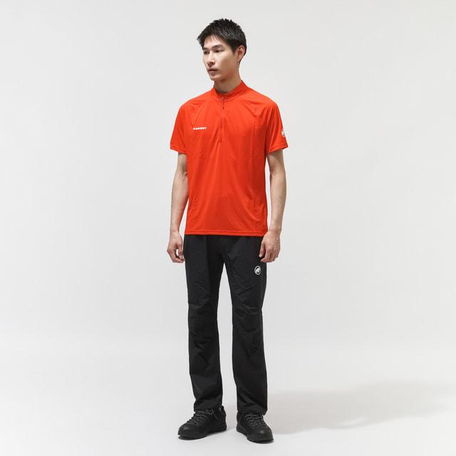 MAMMUT（マムート） 2026春夏 メンズ トレッキング 半袖Tシャツ デュ