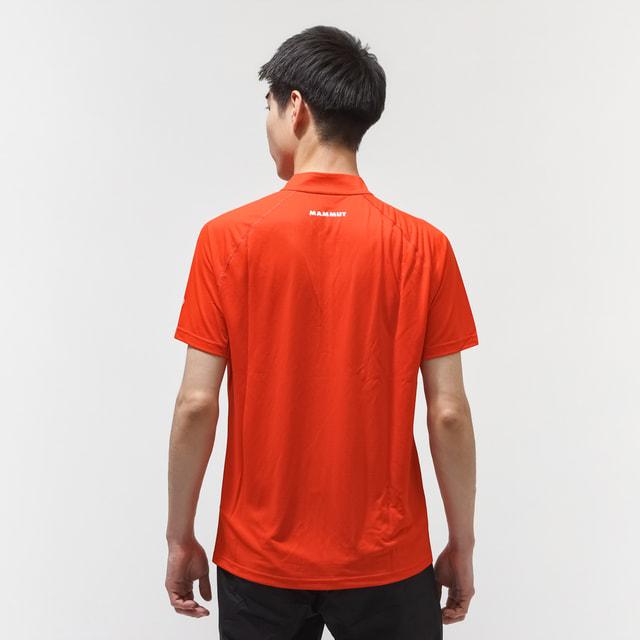 MAMMUT（マムート） 2026春夏 メンズ トレッキング 半袖Tシャツ デュ
