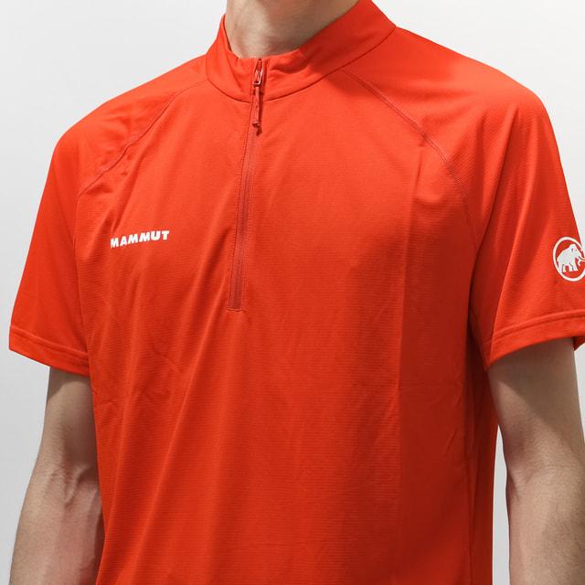 MAMMUT（マムート） 2026春夏 メンズ トレッキング 半袖Tシャツ デュ