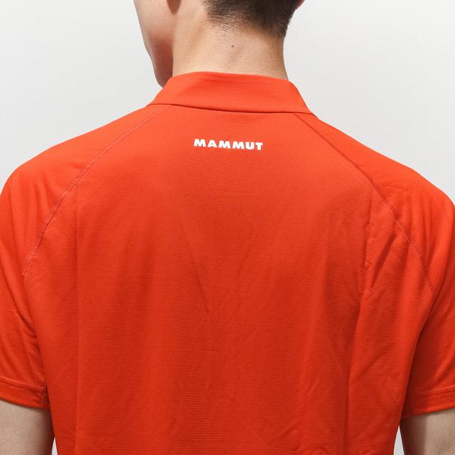 MAMMUT（マムート） 2026春夏 メンズ トレッキング 半袖Tシャツ デュ
