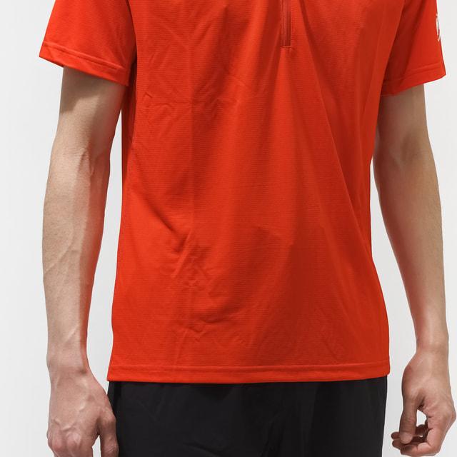 MAMMUT（マムート） 2026春夏 メンズ トレッキング 半袖Tシャツ デュ