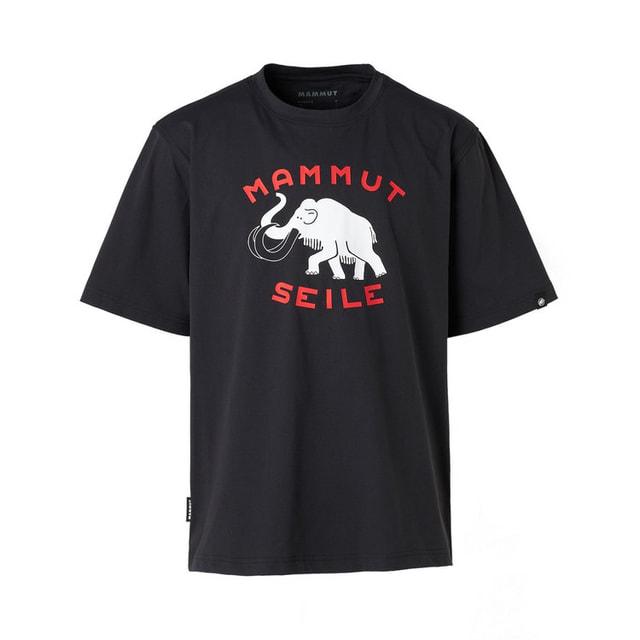 MAMMUT（マムート） 2026春夏 メンズ トレッキング 半袖Tシャツ