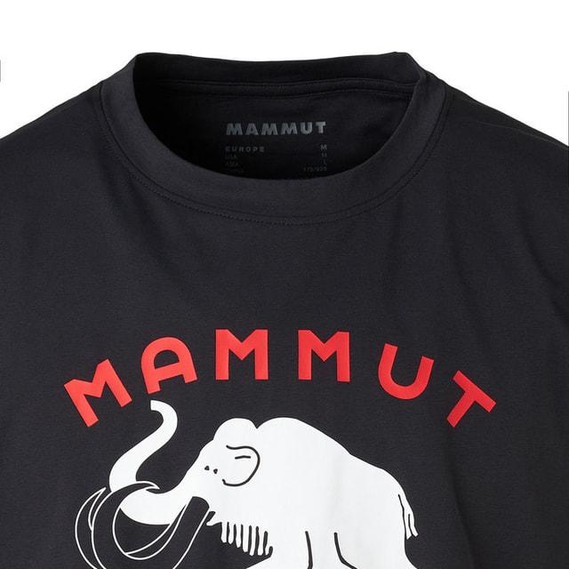MAMMUT（マムート） 2026春夏 メンズ トレッキング 半袖Tシャツ