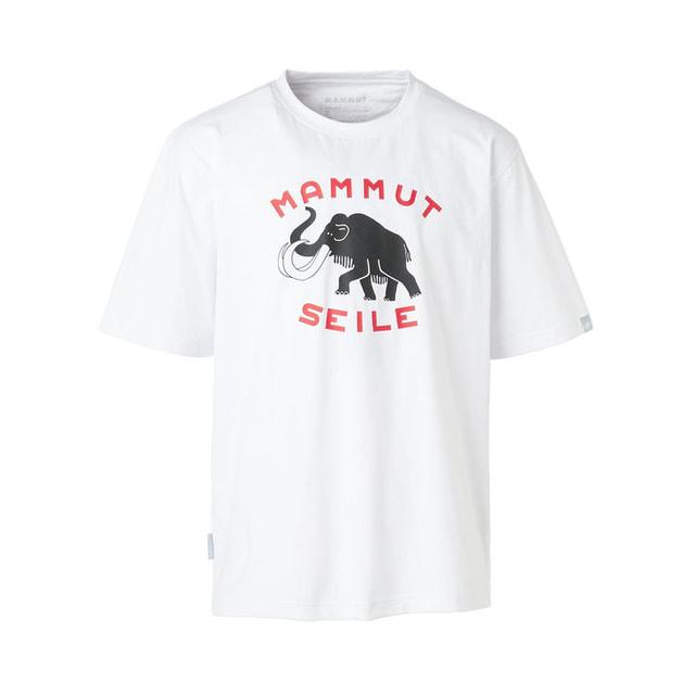 MAMMUT（マムート） 2026春夏 メンズ トレッキング 半袖Tシャツ
