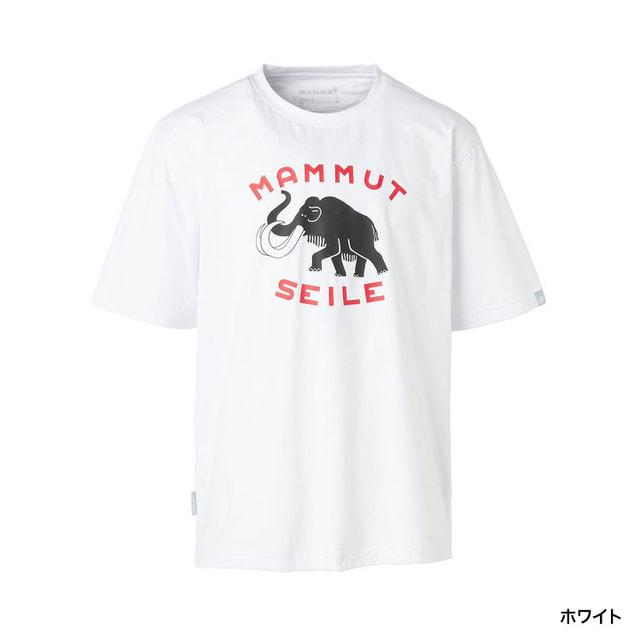 MAMMUT（マムート） 2026春夏 メンズ トレッキング 半袖Tシャツ