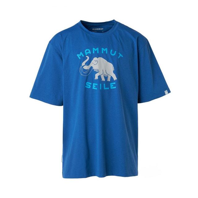 MAMMUT（マムート） 2026春夏 メンズ トレッキング 半袖Tシャツ