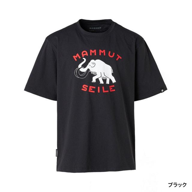 MAMMUT（マムート） 2026春夏 メンズ トレッキング 半袖Tシャツ