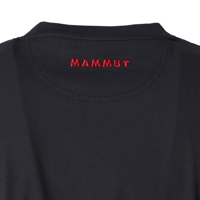 MAMMUT（マムート） 2026春夏 メンズ トレッキング 半袖Tシャツ