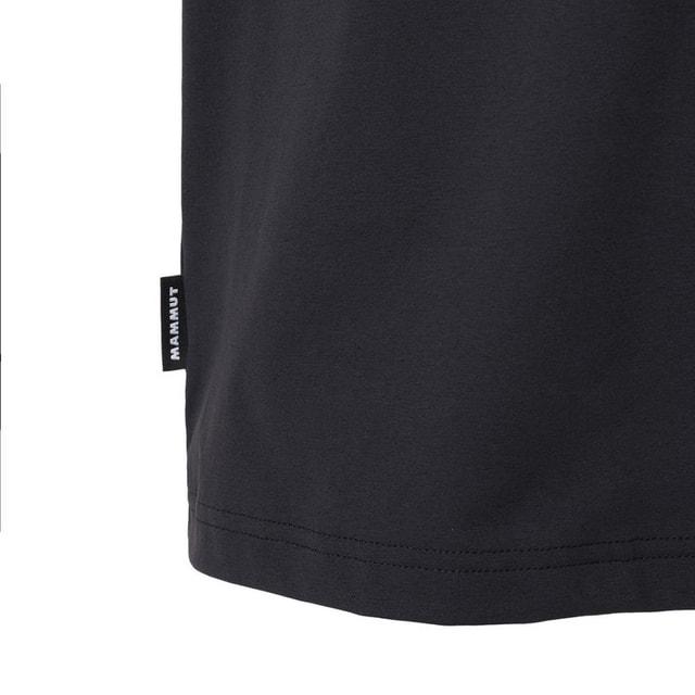 MAMMUT（マムート） 2026春夏 メンズ トレッキング 半袖Tシャツ